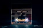 McLaren 720S N-Largo by Novitec Rosso on Vossen Wheels (MC2) 2018 года